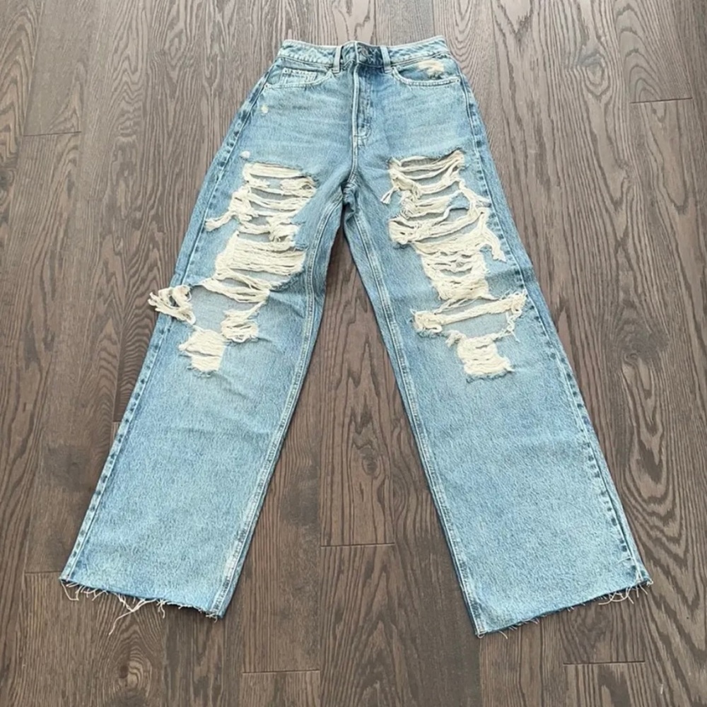 🔥 NWT🔥 Ladies Urbain Street Wide Leg Jeans